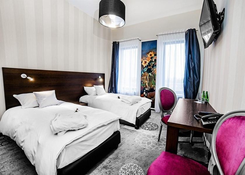 Lawendowe Termy Hotel Uniejow Quarto foto